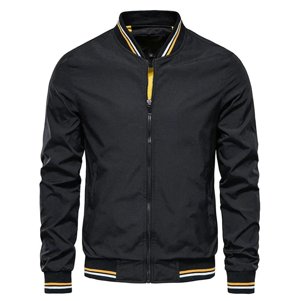 EB | Casual Bomber Harrington Jacke für Herren