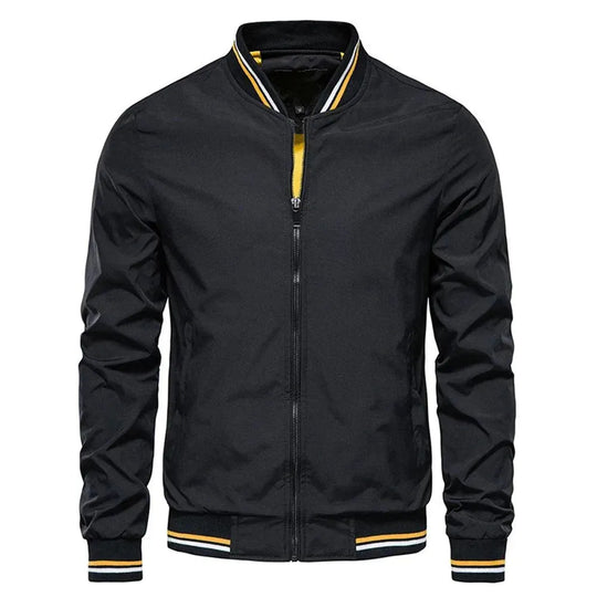 EB | Casual Bomber Harrington Jacke für Herren