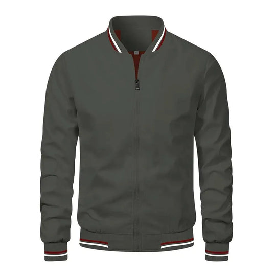 EB | Casual Bomber Harrington Jacke für Herren