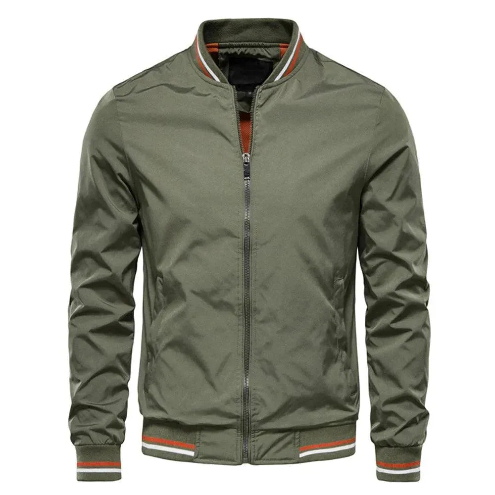 EB | Casual Bomber Harrington Jacke für Herren