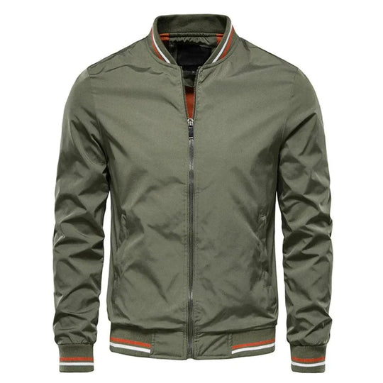 EB | Casual Bomber Harrington Jacke für Herren