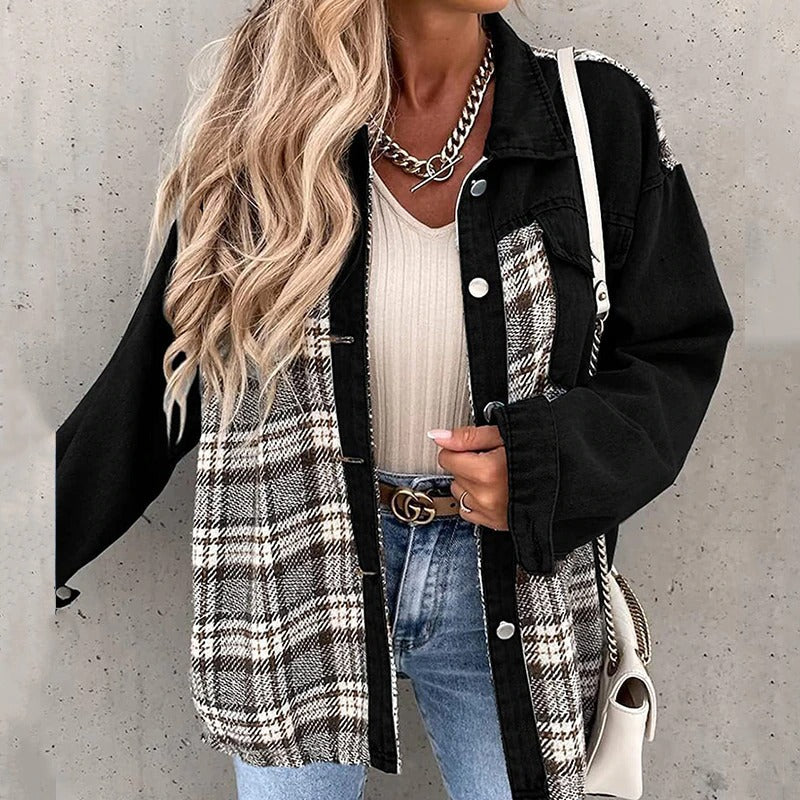 EB | Moderne und Vielseitige Winterjacke