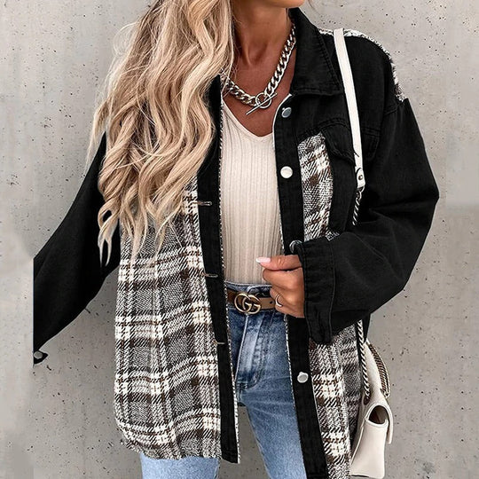 EB | Moderne und Vielseitige Winterjacke