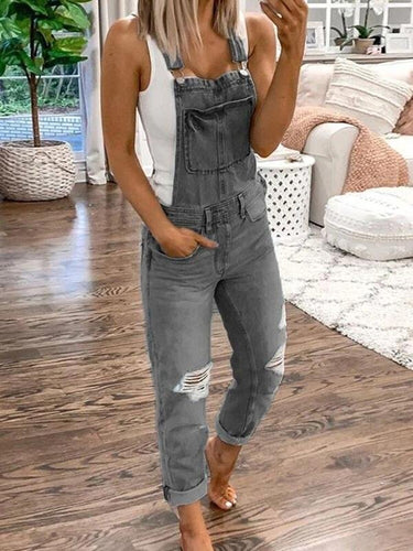 EB | Zerrissener Overall
