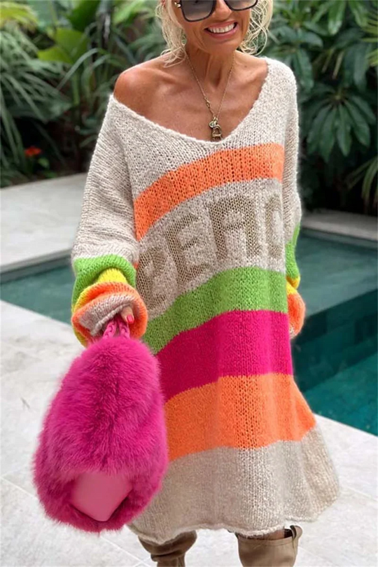 EB | Lässiger Ibiza Sweater