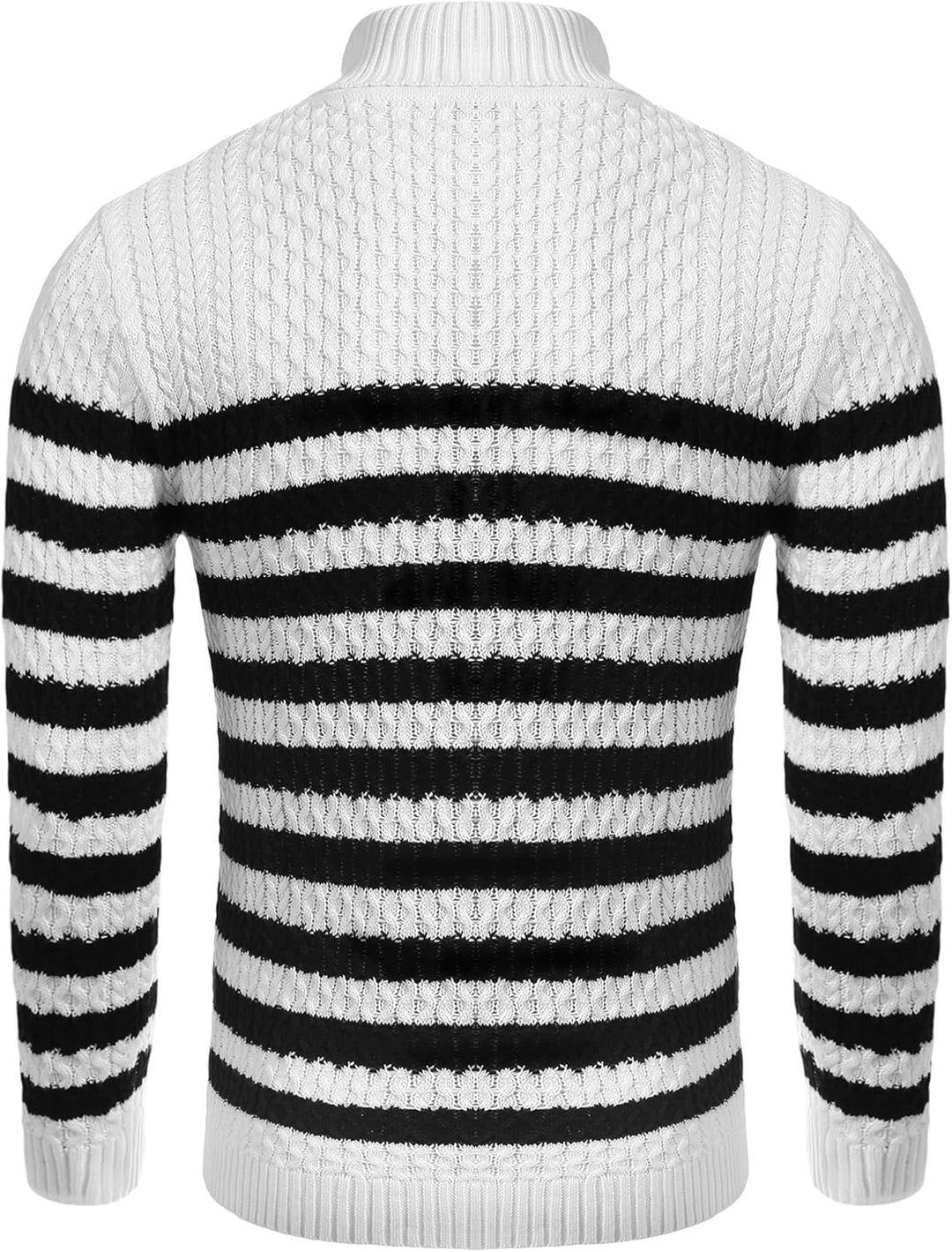 EB | Freizeit Strick Herren Rollkragenpullover