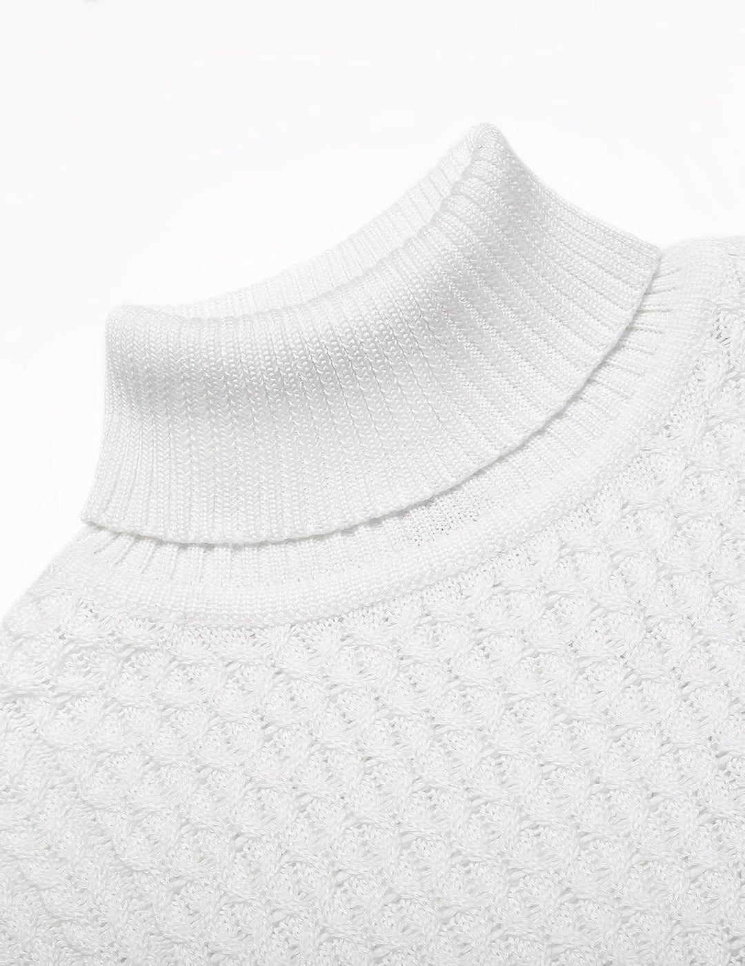 EB | Freizeit Strick Herren Rollkragenpullover