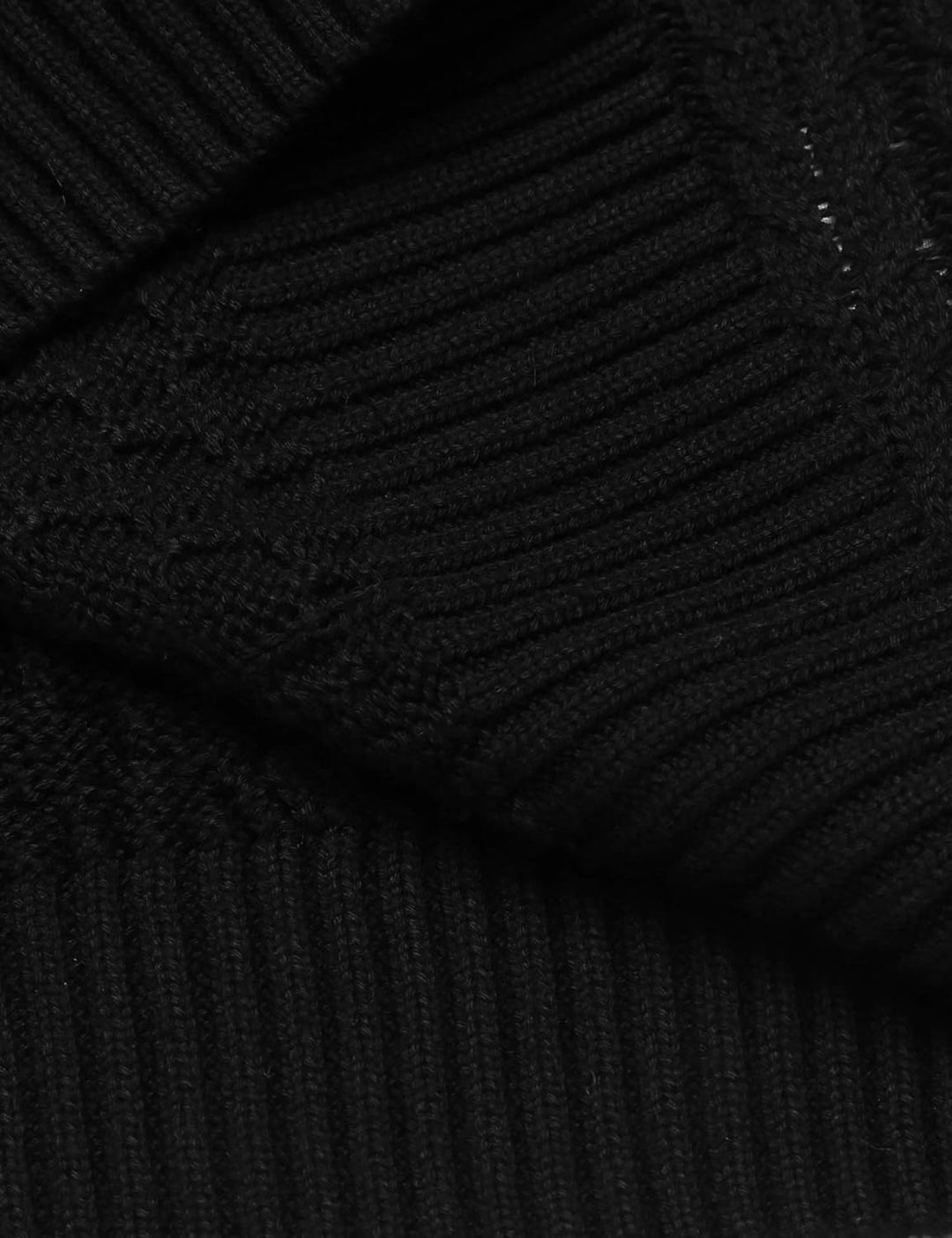 EB | Freizeit Strick Herren Rollkragenpullover