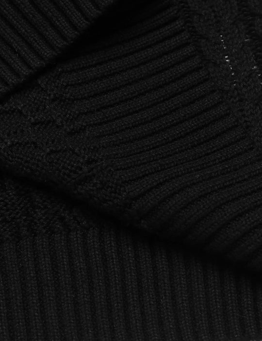 EB | Freizeit Strick Herren Rollkragenpullover