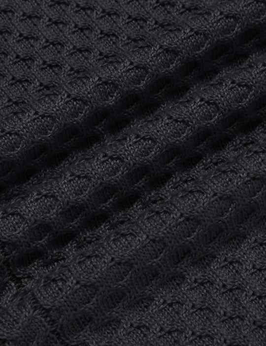 EB | Freizeit Strick Herren Rollkragenpullover
