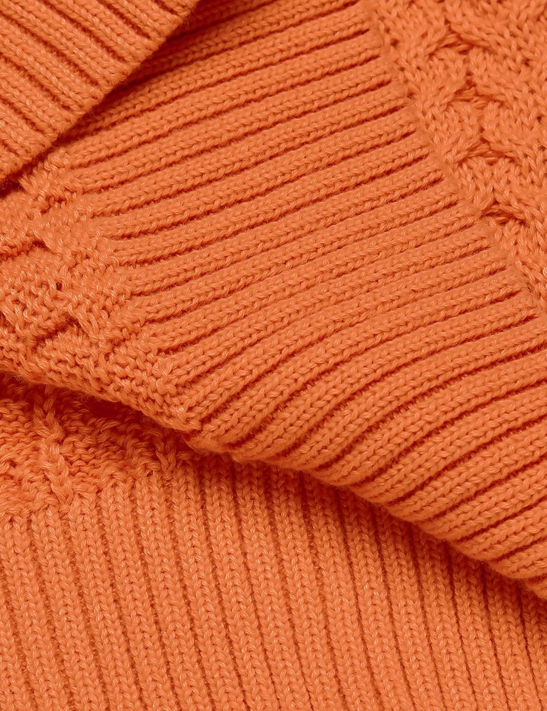 EB | Freizeit Strick Herren Rollkragenpullover