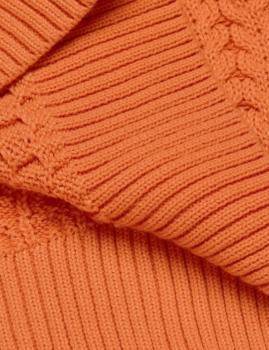 EB | Freizeit Strick Herren Rollkragenpullover