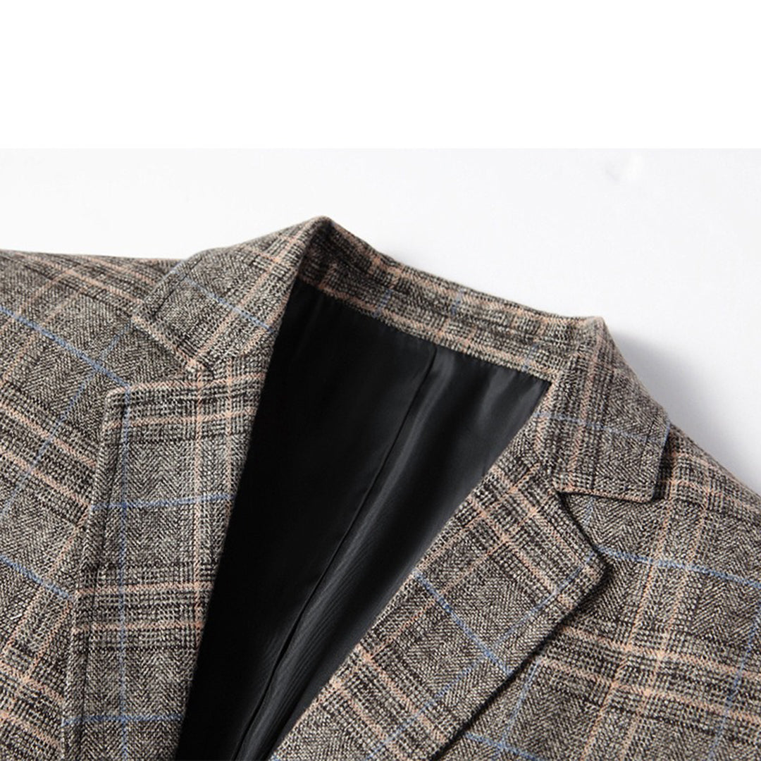 EB | Lässiger Herren-Blazer