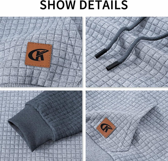 EB | Lässiger Herren Hoodie