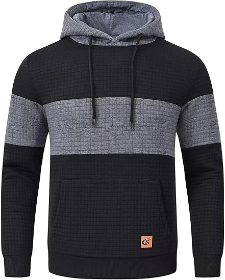 EB | Lässiger Herren Hoodie