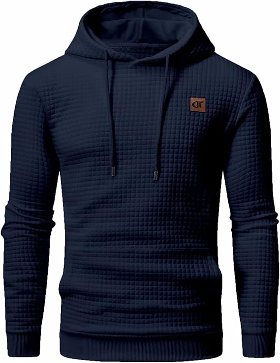 EB | Lässiger Herren Hoodie