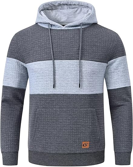 EB | Lässiger Herren Hoodie