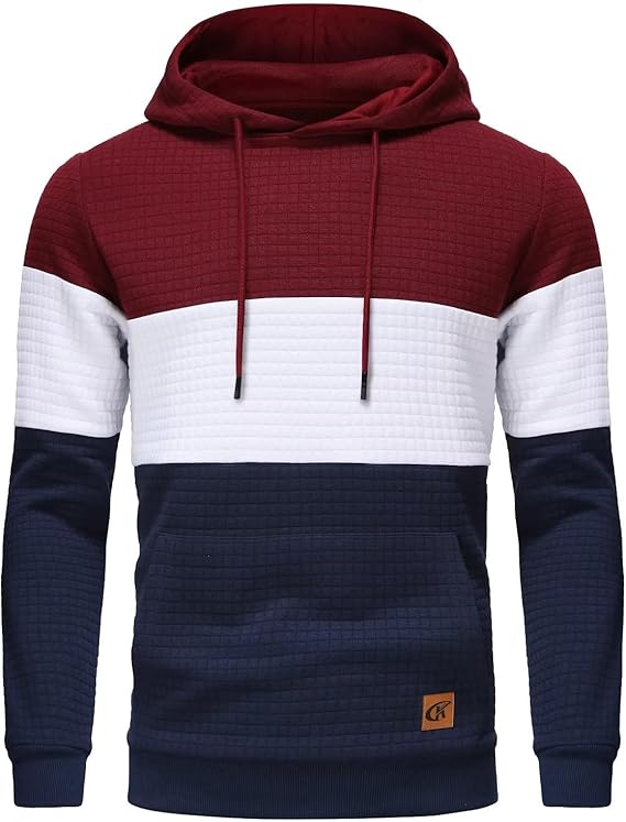 EB | Lässiger Herren Hoodie