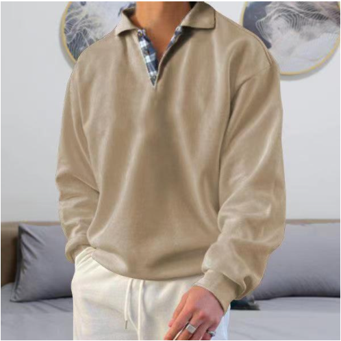 EB | Lässiger Herrenpullover