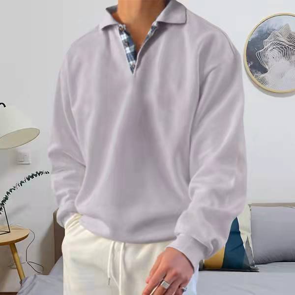 EB | Lässiger Herrenpullover