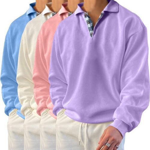 EB | Lässiger Herrenpullover