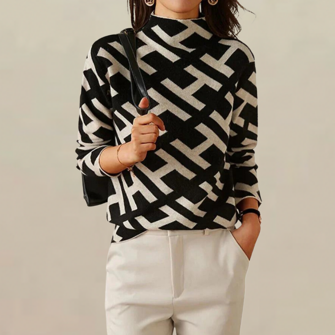 EB | Lässiger Damenpullover
