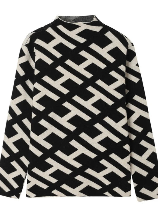 EB | Lässiger Damenpullover