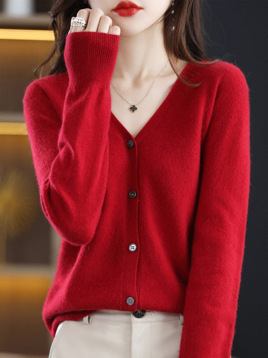 EB | Luftiger Basic-Pullover für Damen