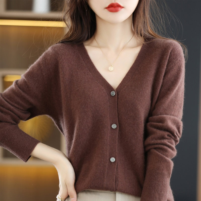EB | Luftiger Basic-Pullover für Damen