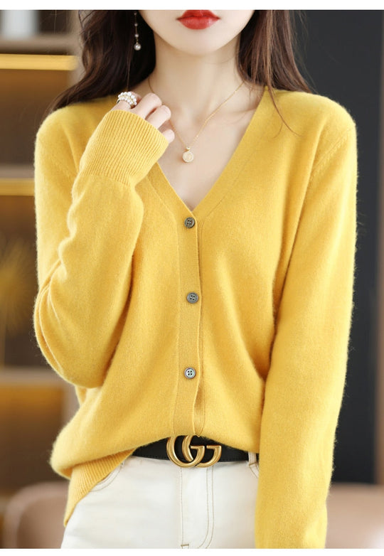 EB | Luftiger Basic-Pullover für Damen