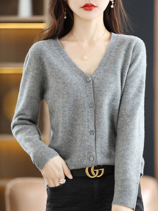 EB | Luftiger Basic-Pullover für Damen