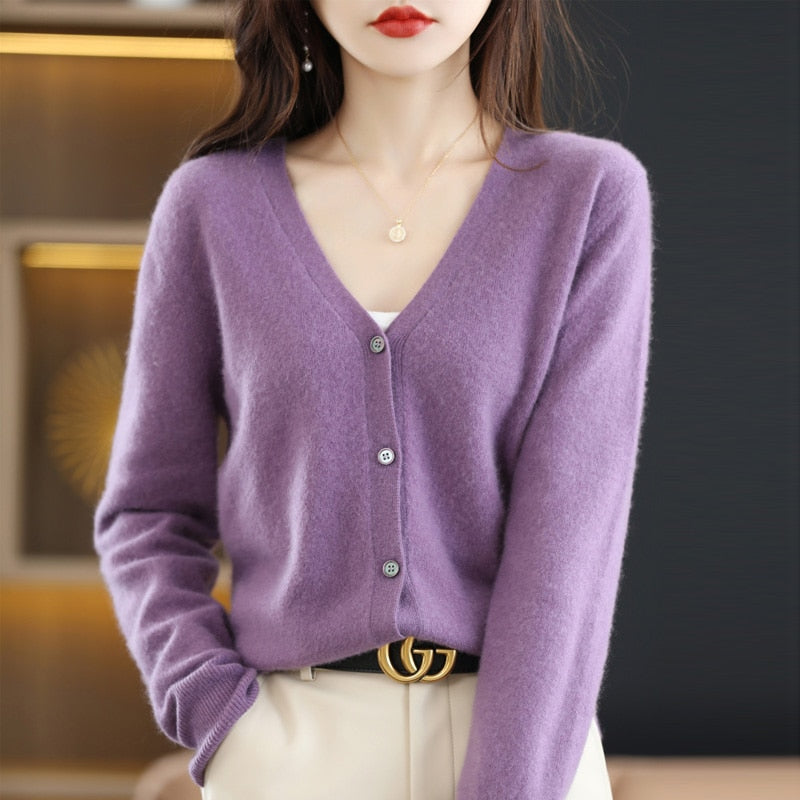 EB | Luftiger Basic-Pullover für Damen