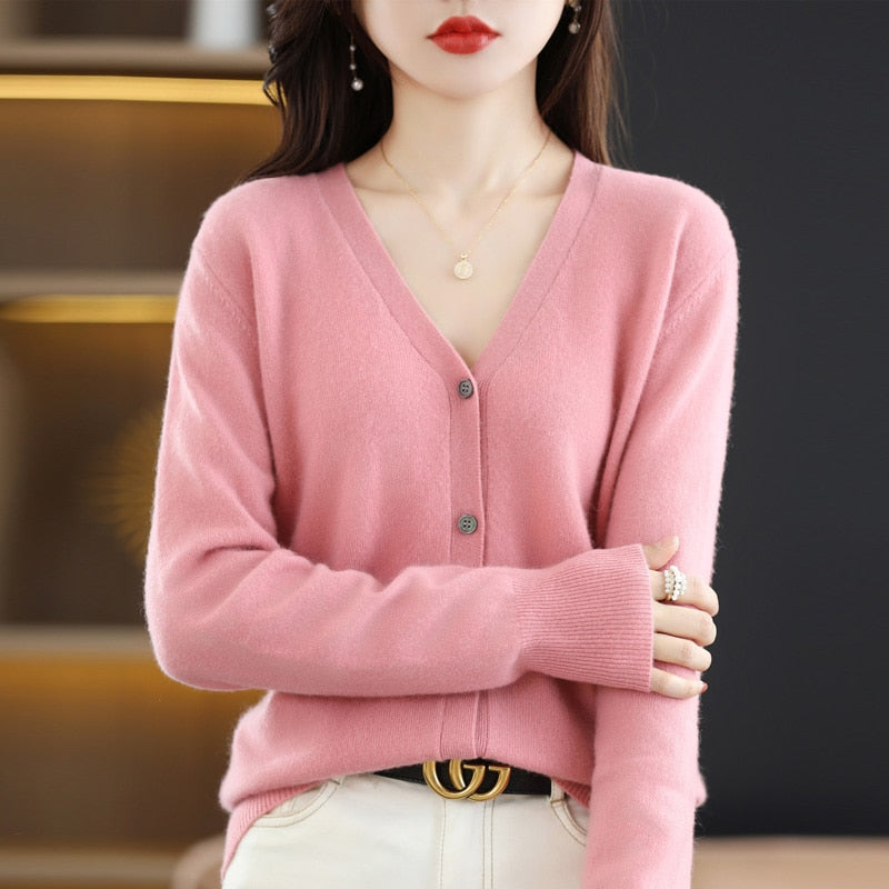 EB | Luftiger Basic-Pullover für Damen
