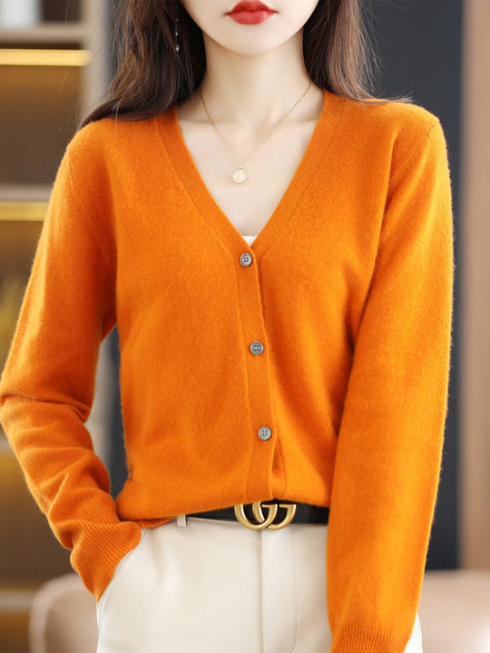 EB | Luftiger Basic-Pullover für Damen