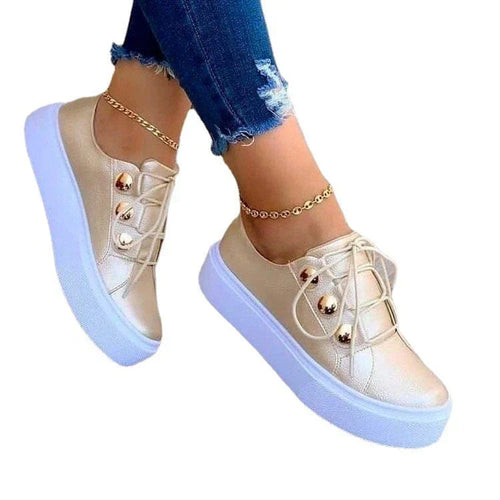Sommerschuhe Mit Plateausohle Leicht Und Bequem EB