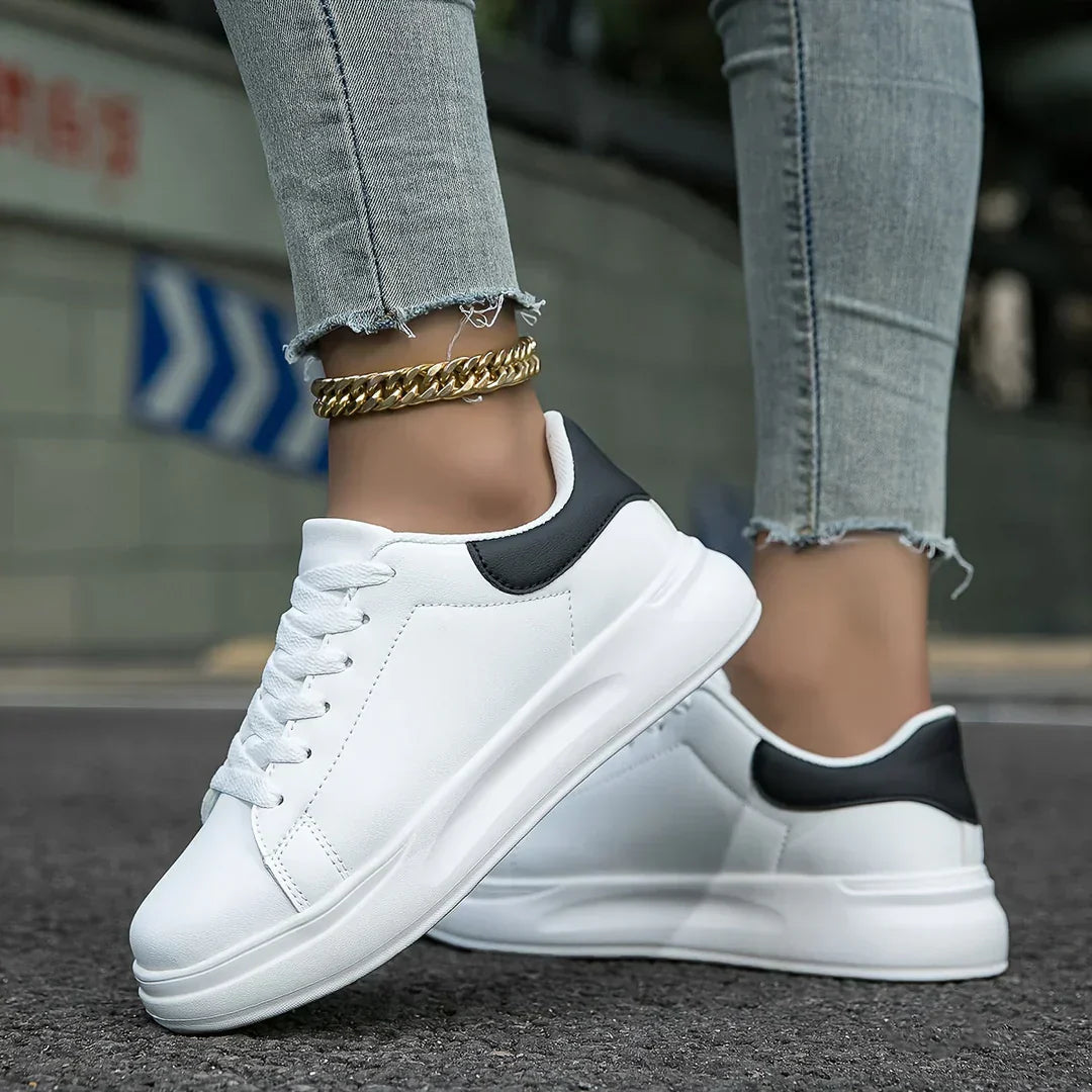 Ledersneaker Damen EB
