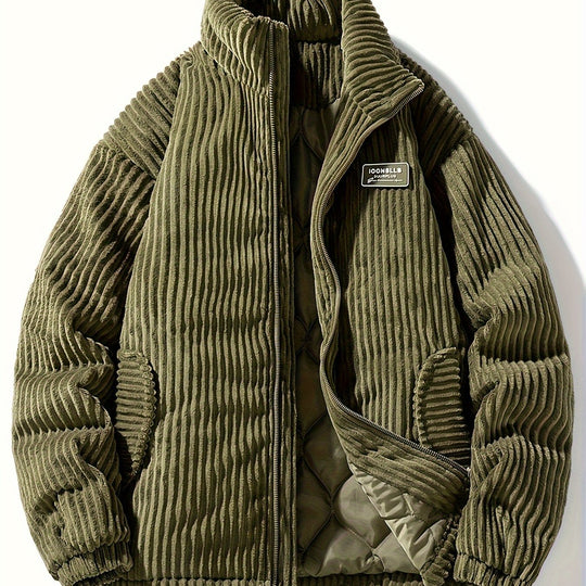 EB | Wintermantel Damen Chic und Bequem