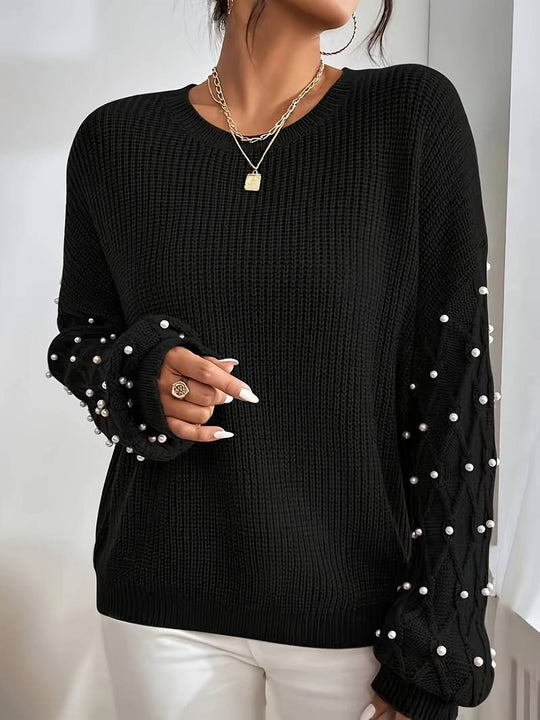 EB | Stilvoller Strickpullover für Frauen