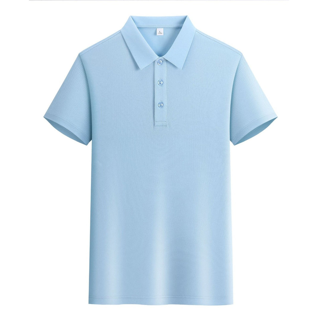 EB | Poloshirt aus Maulbeerseide