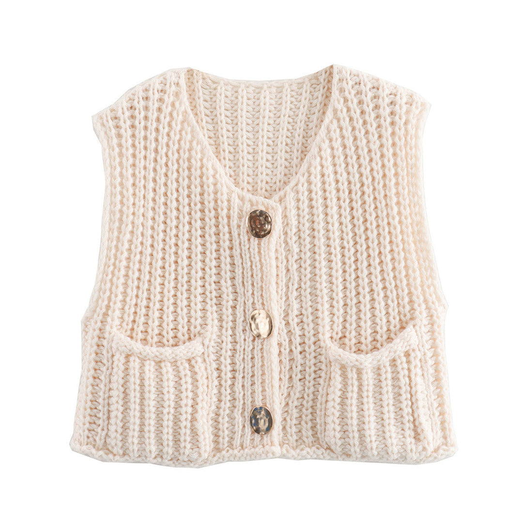 EB | Strickjacke Im Strickstil