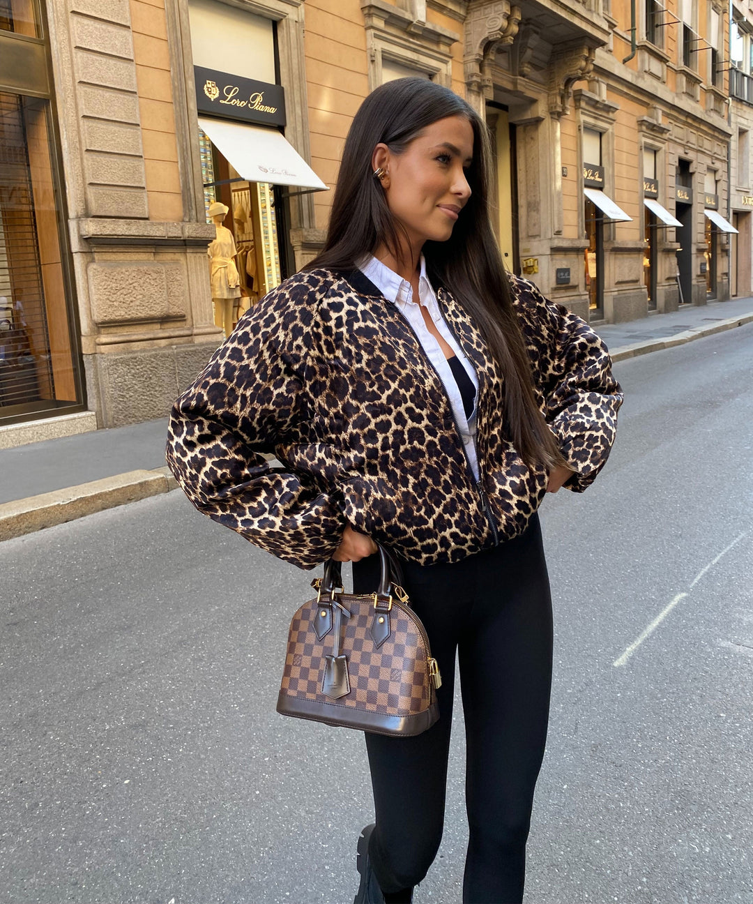 EB | Modische Damenjacke aus Viskose, vielseitig & chic