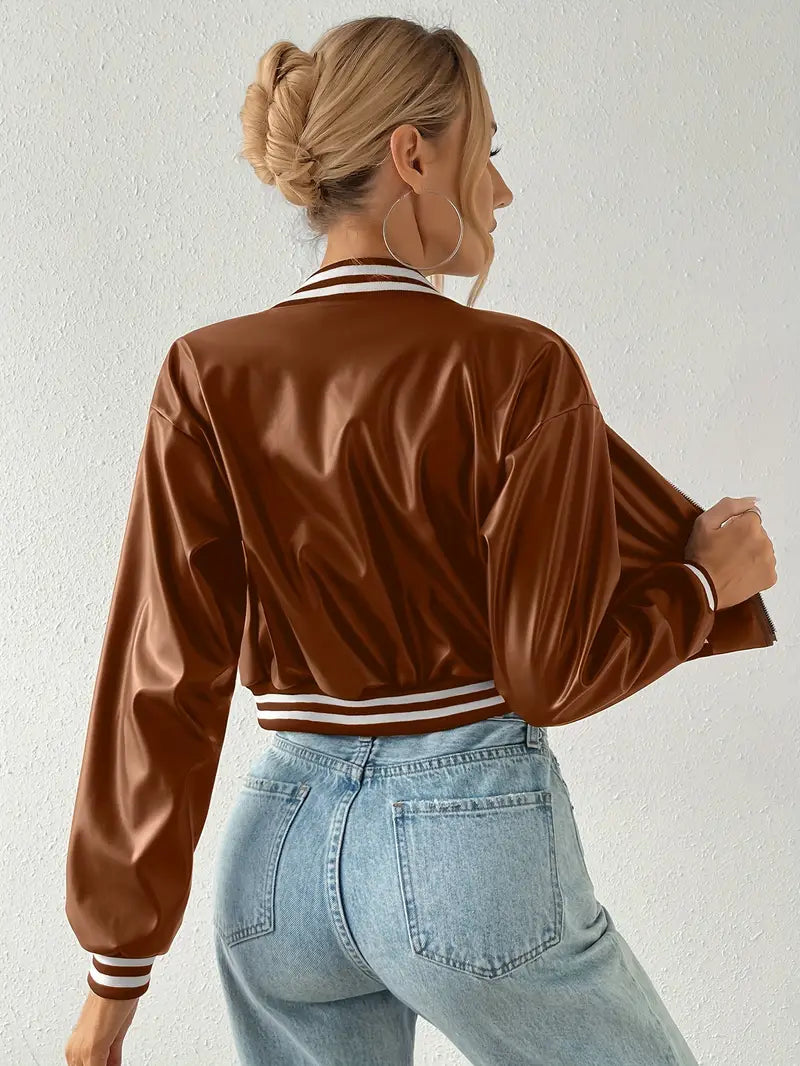 EB | Klassische und Elegante Winterjacke
