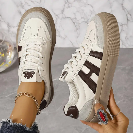 Damen Sneakers Light Edition 9 Atmungsaktives Textil Bequem Modernes Design EB