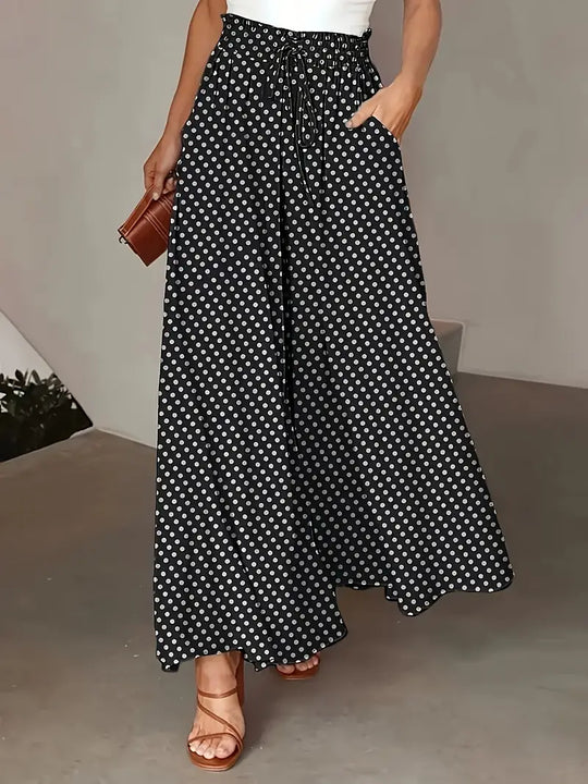 EB | Elegante und Schicke Hose mit Weitem Bein