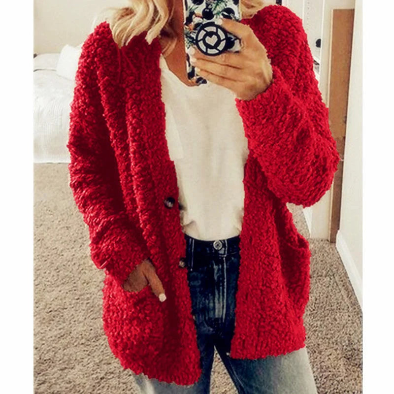 EB | Einfache und Stilvolle Allgemeine Jacke
