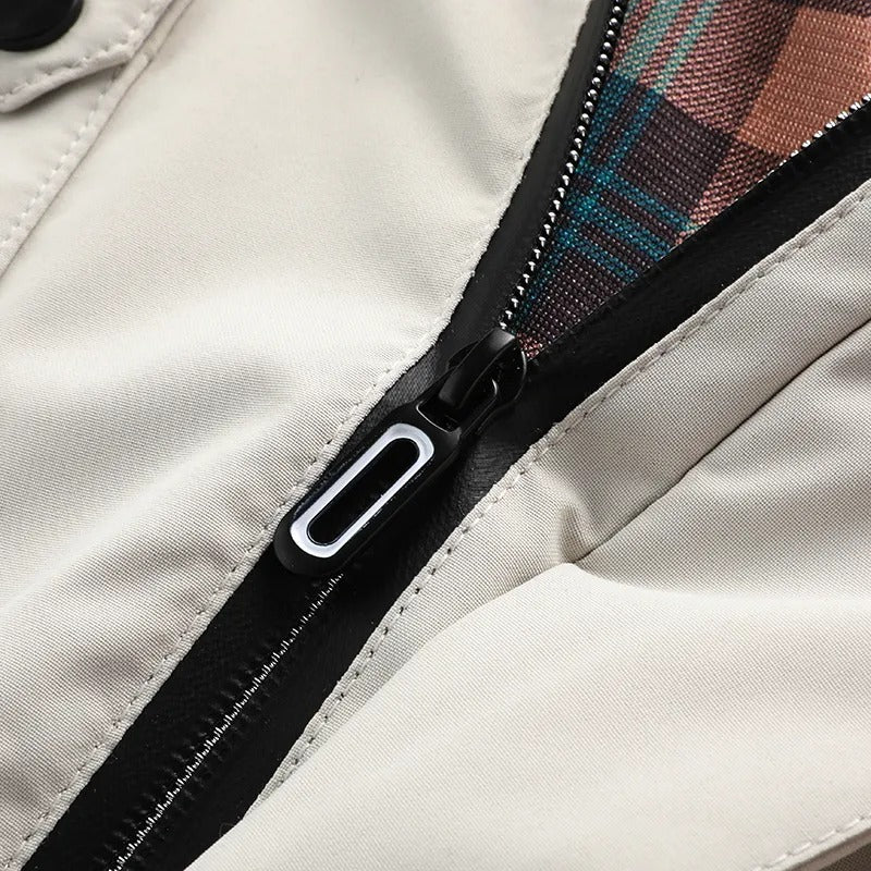 EB | Wasserdichte Jacke
