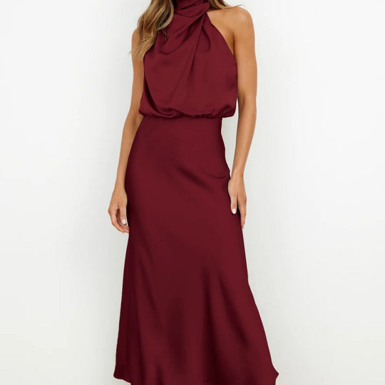 EB | Elegantes Kleid für Damen mit Leichtem Stoff
