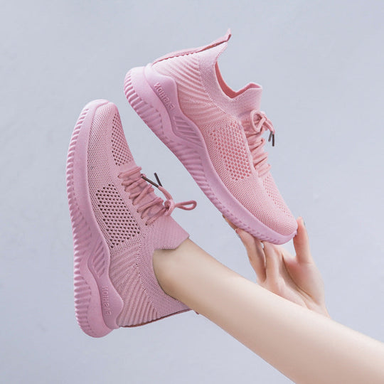 Stoff-Schuhe für Frauen EB