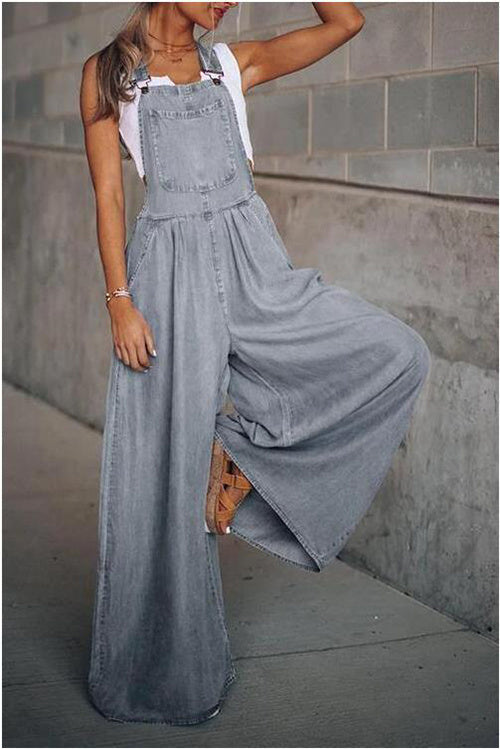 EB | Sommerurlaub Jumpsuit für Frauen