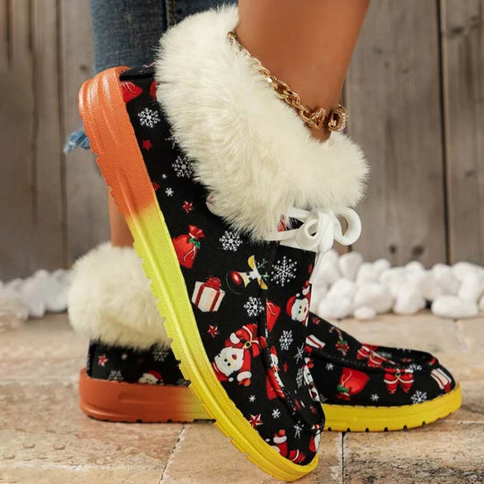 Warme und bequeme Schuhe EB